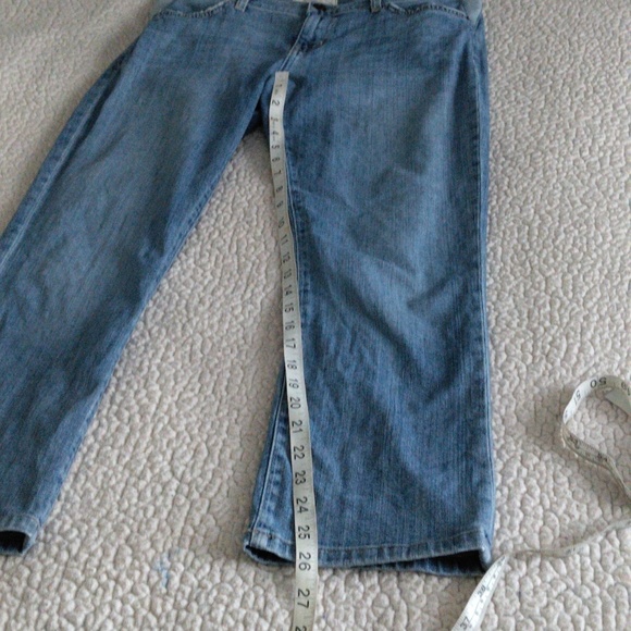 Current Elliott Hatch Size 28 Maternity Jeans - Picture 9 of 16